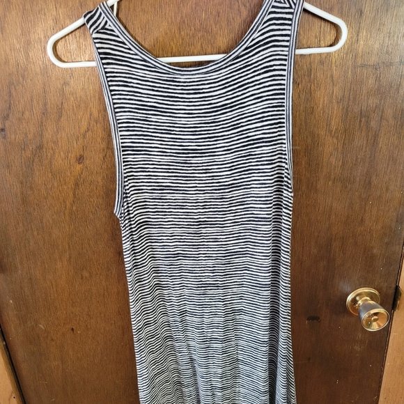 Philosophy Dresses & Skirts - philosophy brand striped sleeveless dress women's small